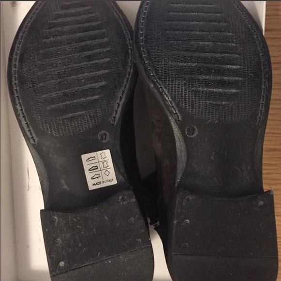 The shoe box: Brand New dark brown suede boots - Picture 7 of 14